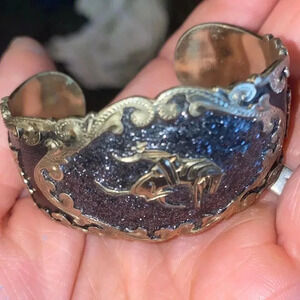 Broken Arrow Custom Cowgirl Bronc Cuff